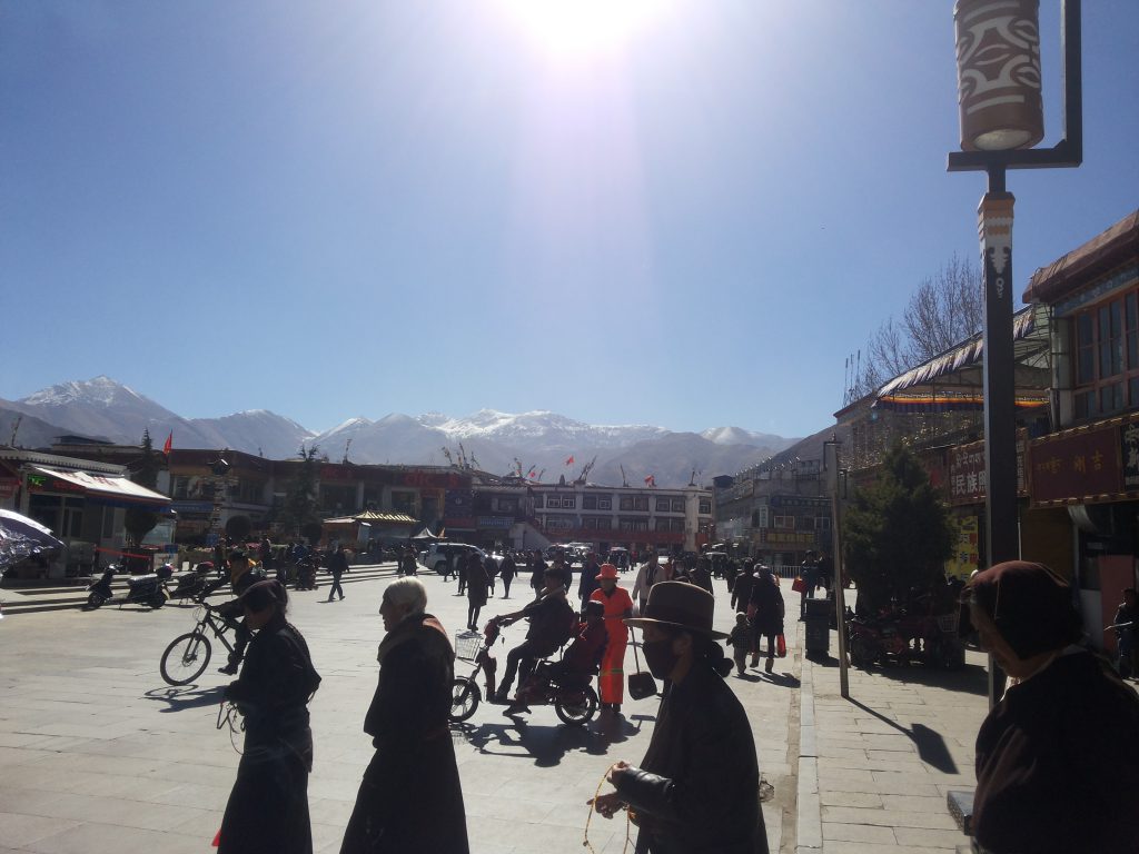 Tbet Dicas de viagem para O Tibet
