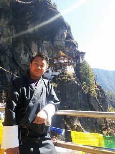 Guia no Butão