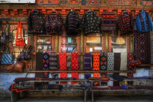 (Mercado Local. Foto por Nizgir Wangchuk)