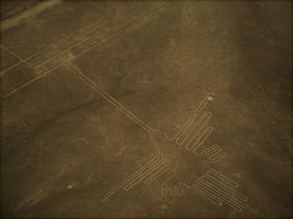 Linhas de Nazca, Peru Misteriosas Linhas de Nazca