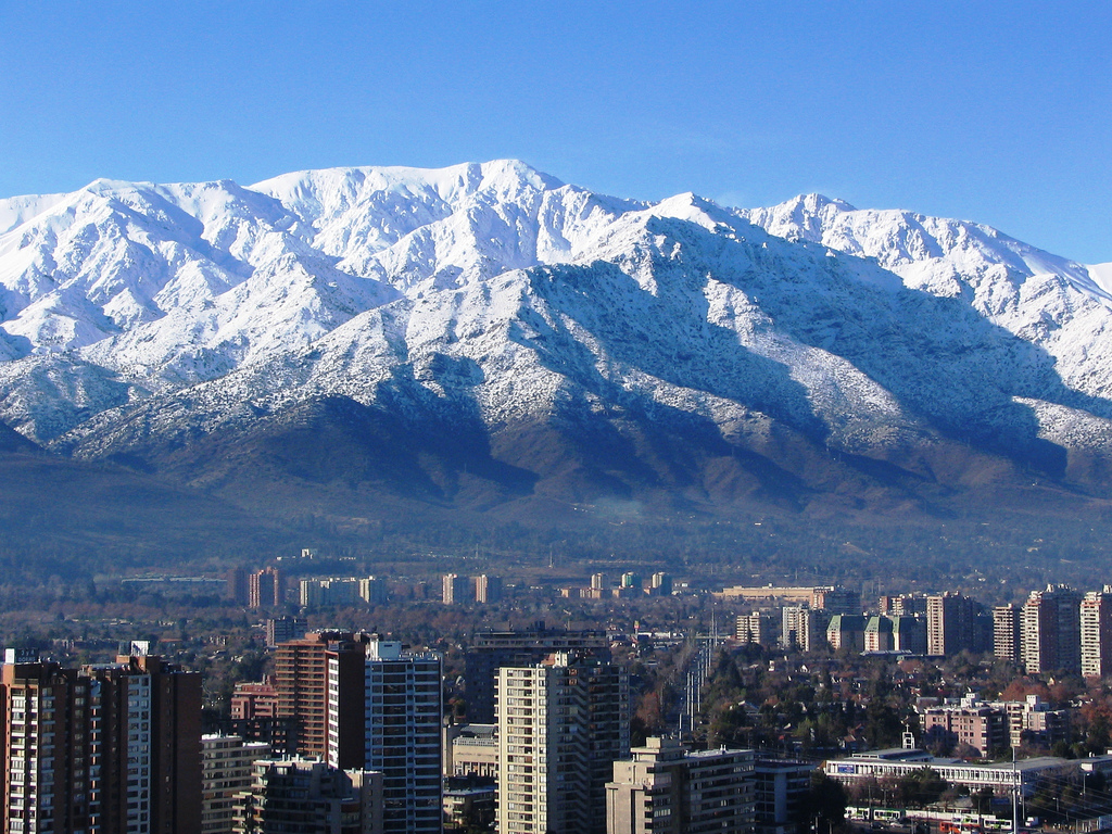 Santiago - Travel Brazil