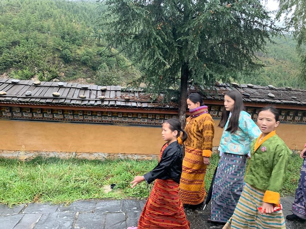 Nepal, Tibet e Butão butao e sua simplicidade Travel brazil