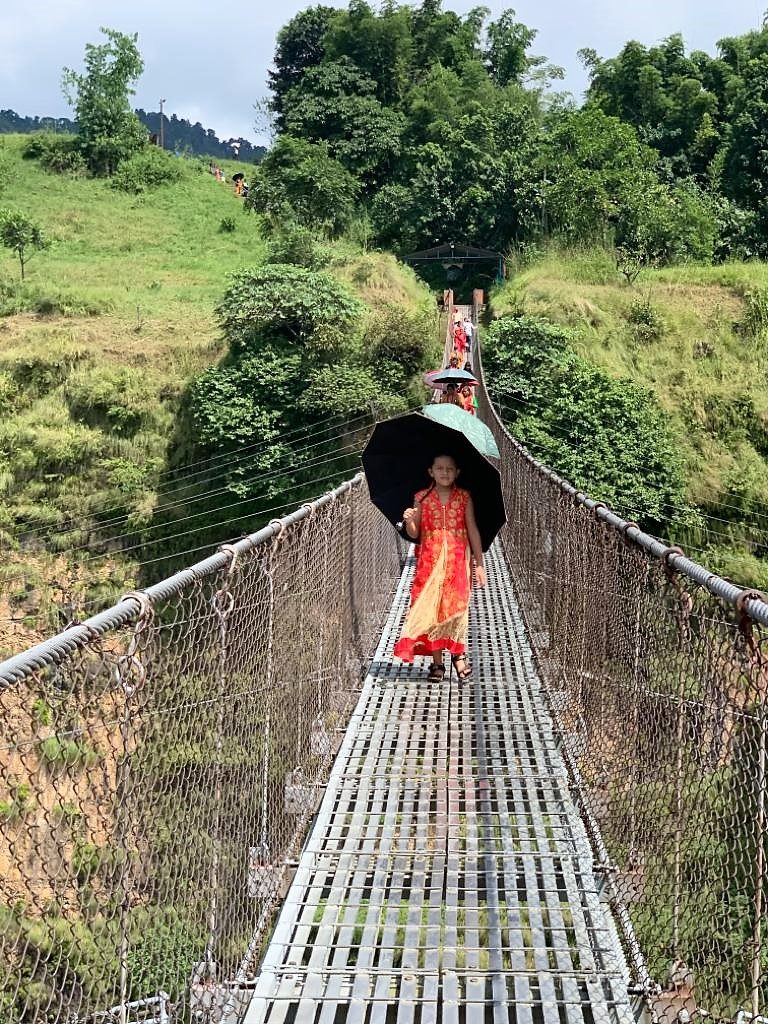 Sarangkot. Nepal, Tibet e Butão viagem para as tres joias do himalaia. Travel Brazil.