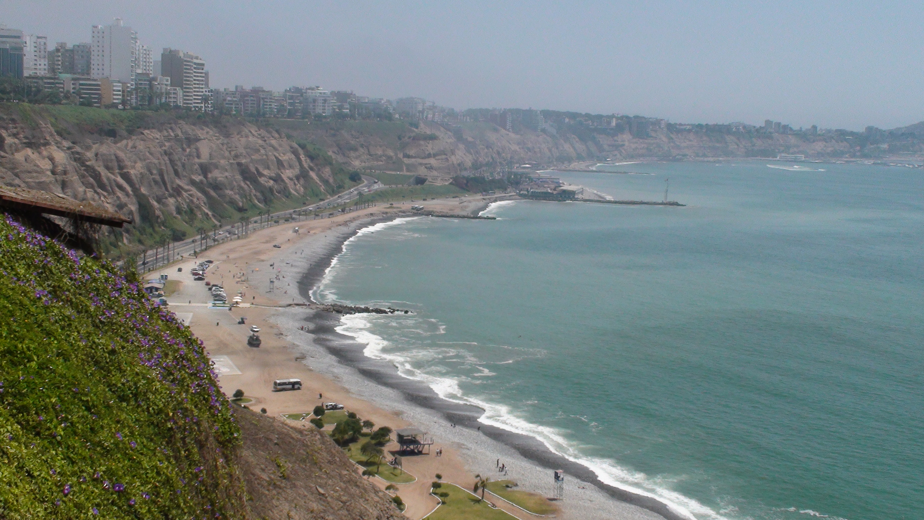 Lima A capital do Peru