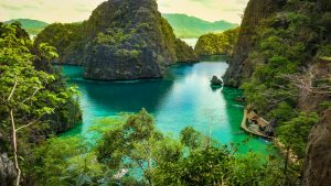 Palawan Pacote de viagem paa Filipinas