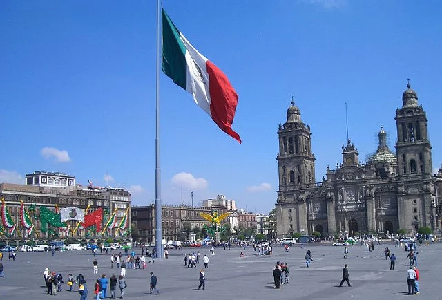 Viagem para Mexico Visto