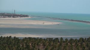 Praia do Gunga Dicas de viagem para Alagoas