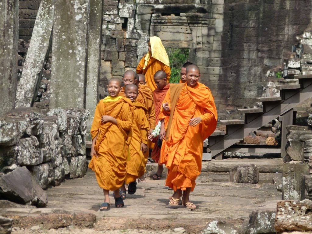 Camboja Viagem Visto
