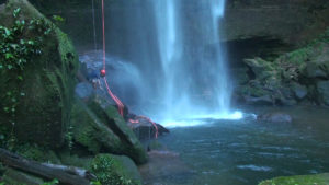 Jalapão - Cachoeira Roncadeira