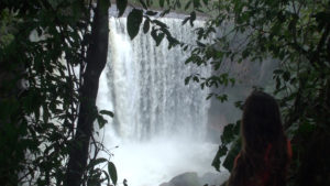 Jalapão: Cachoeira da Fumaça