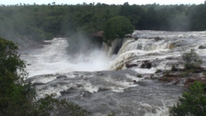 Jalapão - Cachoeira da velha