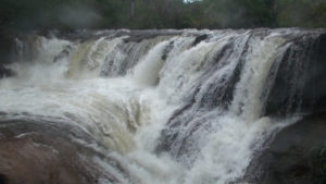 Jalapão: Cachoeira do rio Soninho