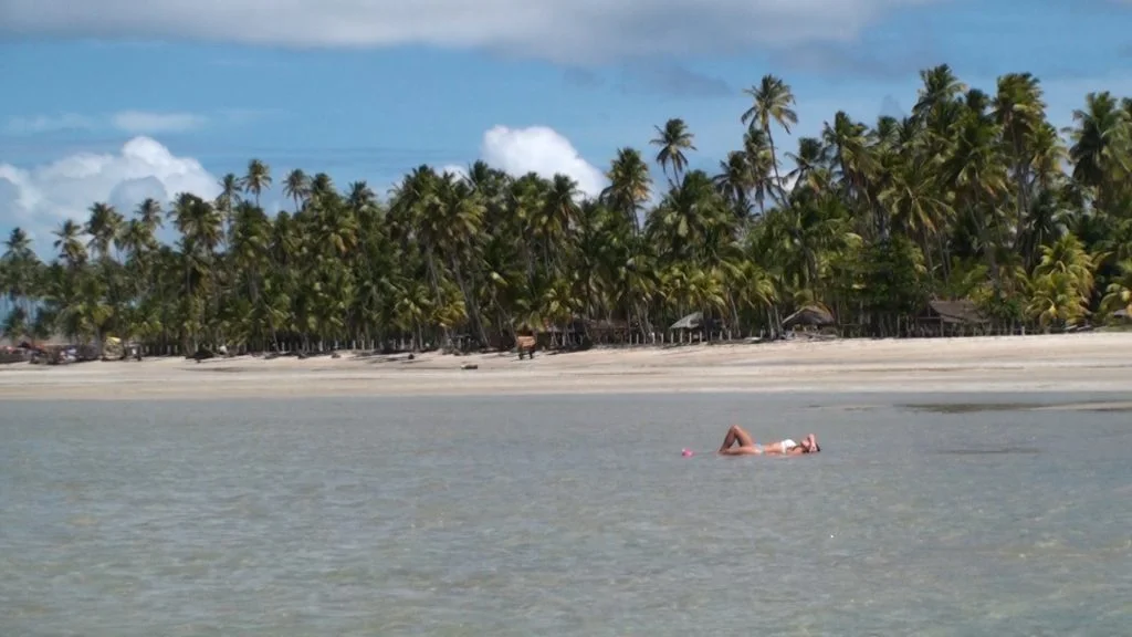 Praia dos Carneiros
