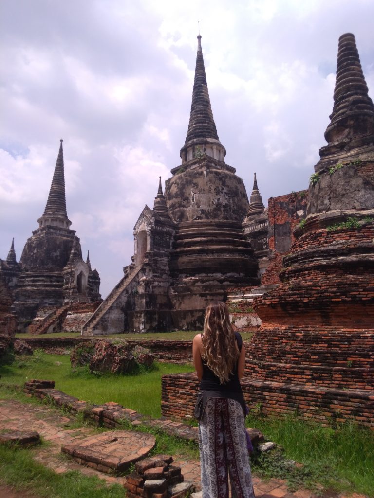 Viagem para Tailândia - Ayutaya