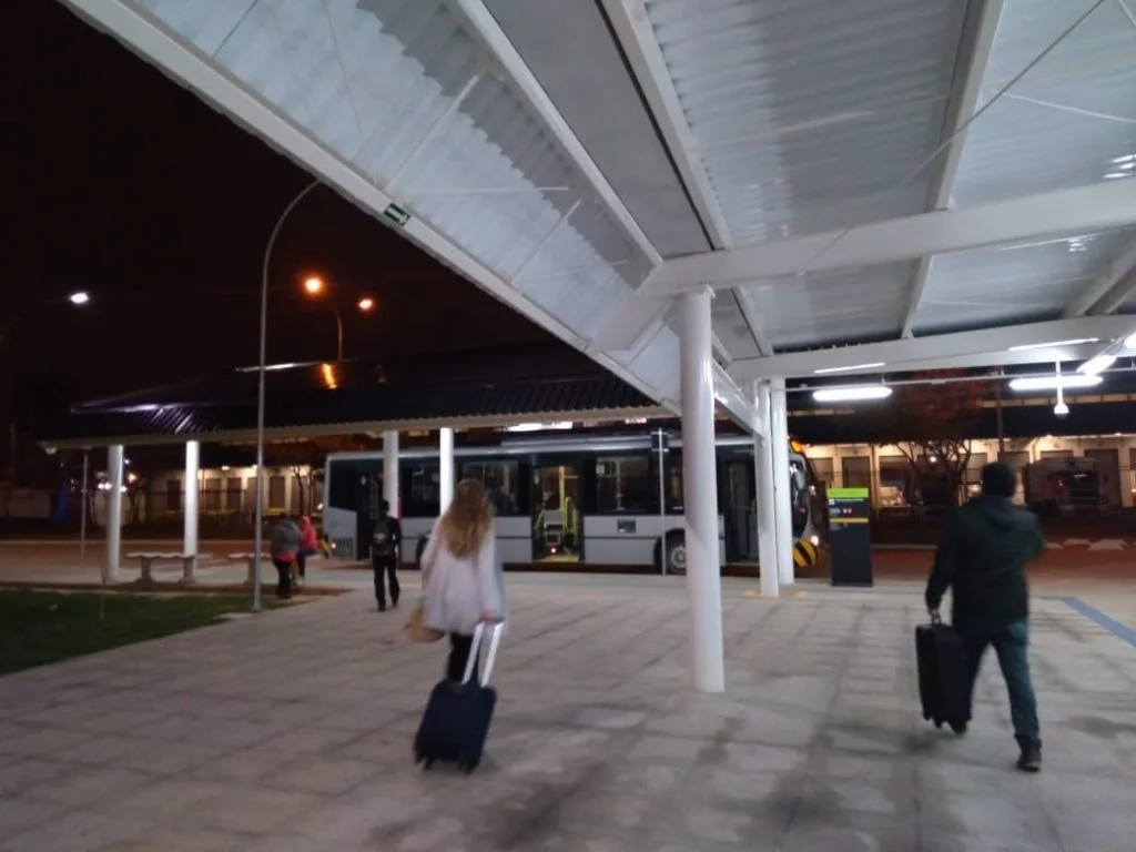 Trem para Aeroporto de Guarulhos