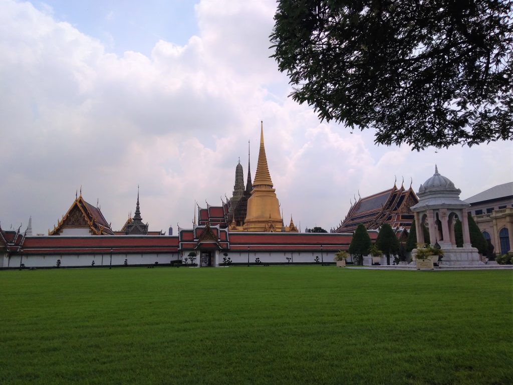 Foto: Travel Brazil. The Grand Palace Bangkok - Viagem para Tailândia
