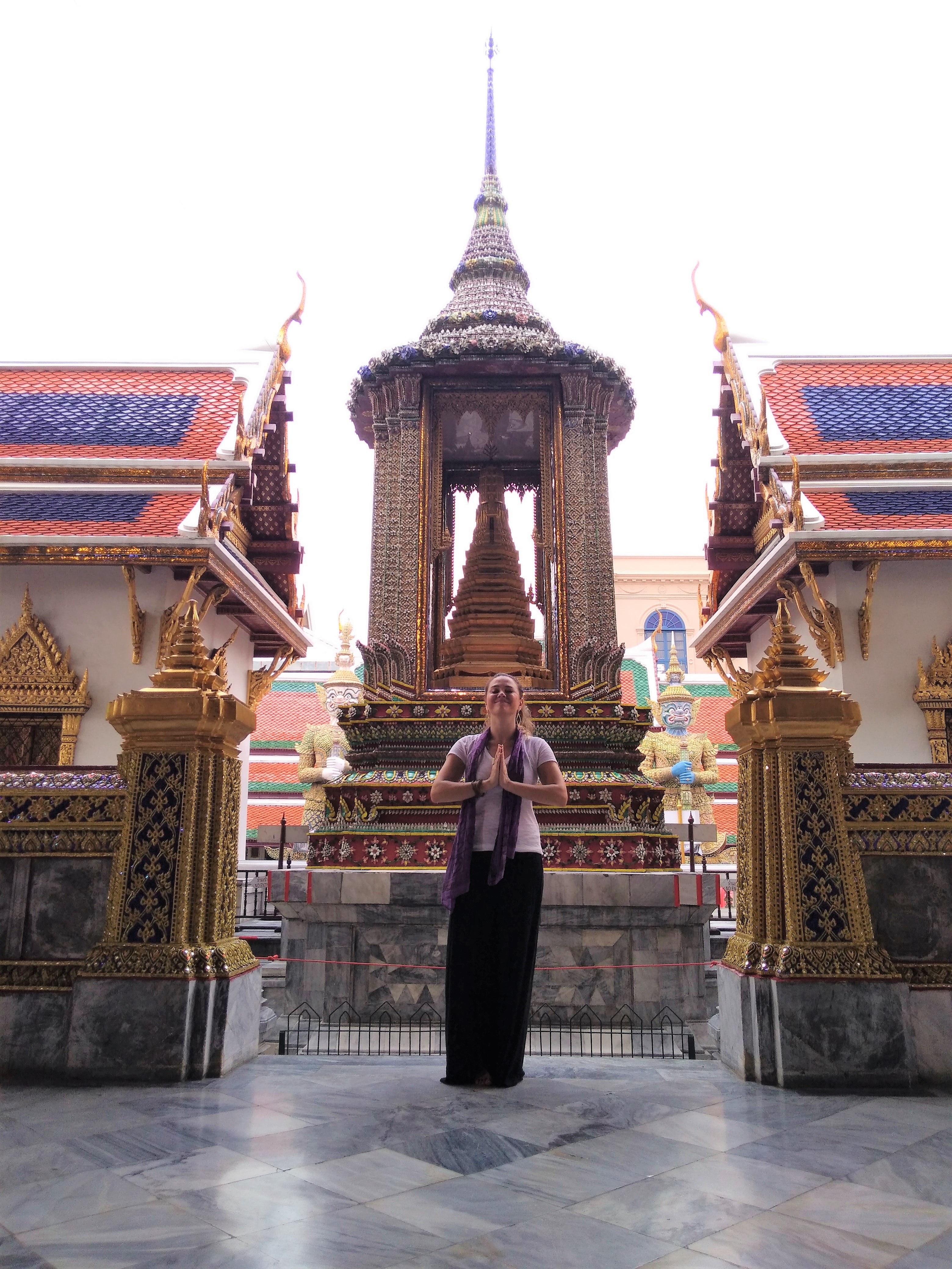 Viagem para a Tailândia: Chiang Mai. Norte da Tailândia. Foto por Ana Travel.