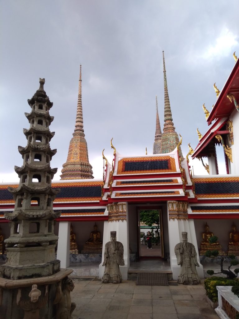 Foto: Travel Brazil. O que fazer em Bangkok. Templo Wat Pho