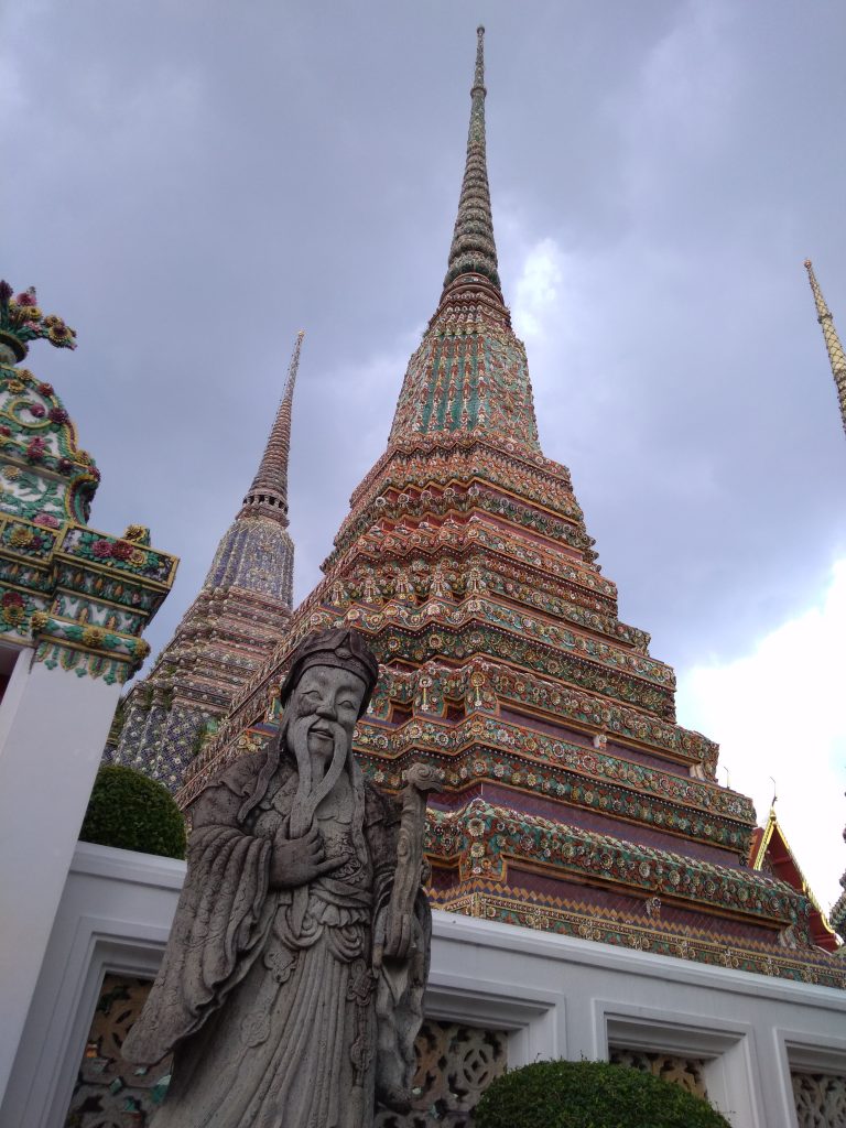Foto: Travel Brazil. O que fazer em Bangkok. Templo Wat Pho