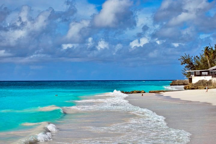 férias exóticas em Barbados
