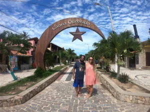 Canoa Quebrada Ceará Fortaleza