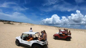 Canoa Quebrada, Ceará