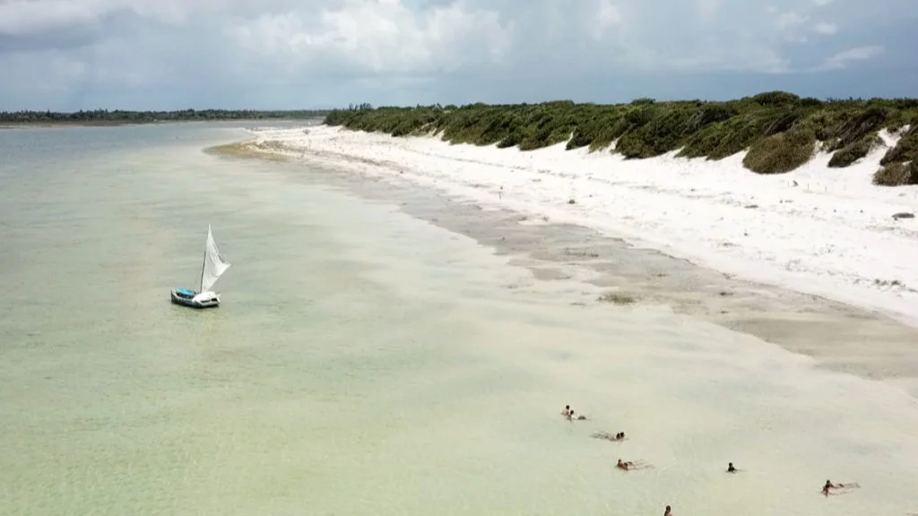 10 praias Nordeste Brazil - Travel Brazil