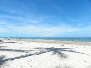 Arraial d`Ajuda - Bahia. 10 praias para conhecer no Nordeste.