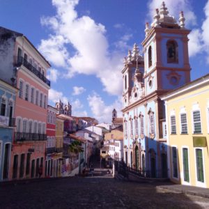 Pelourinho, Salvador - Travel Brazil