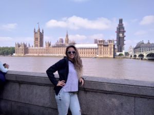 Big Ben Londres. Travel Brazil. Ana Heloisa Arantes