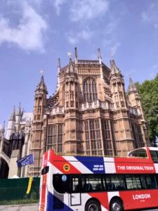 Viagem para Londres. Travel Brazil.