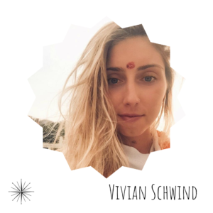 Vivian, Facilitadora da Jornada Sentir - Retiro Espiritual