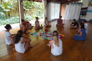 Jornada Sentir, retiro espiritual.
