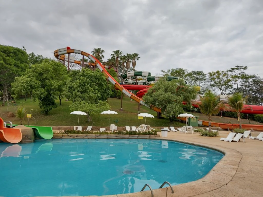Thermas Water Park - Parque aquático em São Pedro - Foto Travel brazil