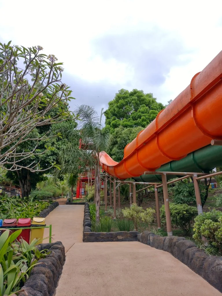 Thermas Water Park - Parque aquático em São Pedro - Foto Travel brazil
