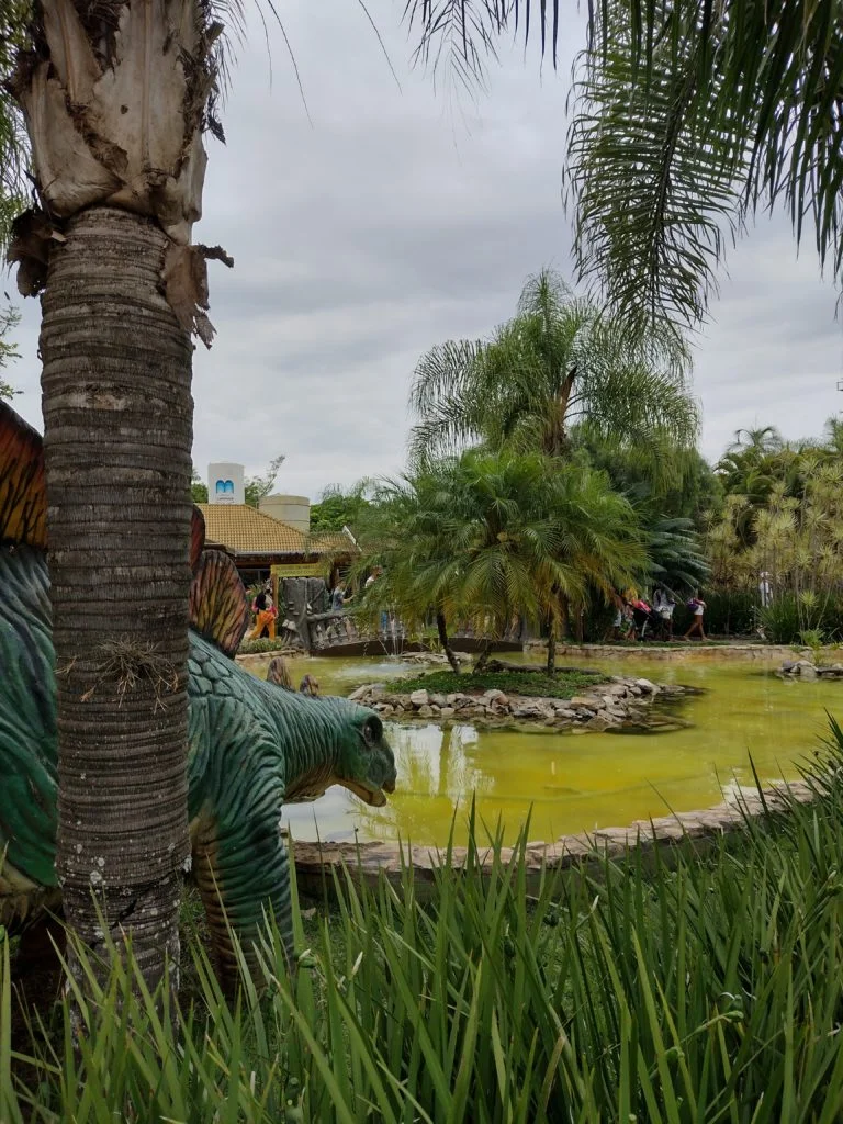 Thermas Water Park - Parque aquático em São Pedro - Foto Travel brazil