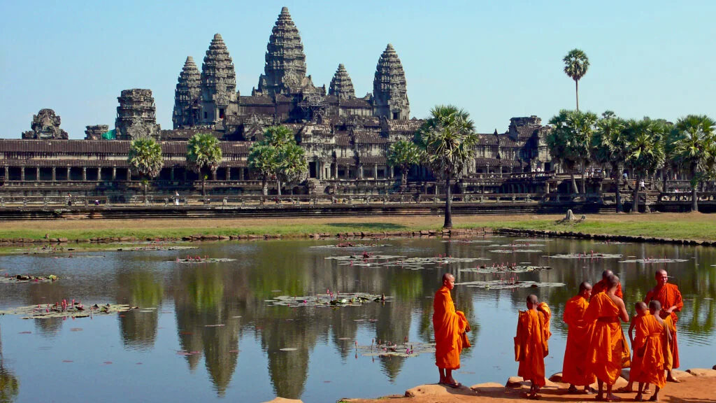 Indochina e Tailândia