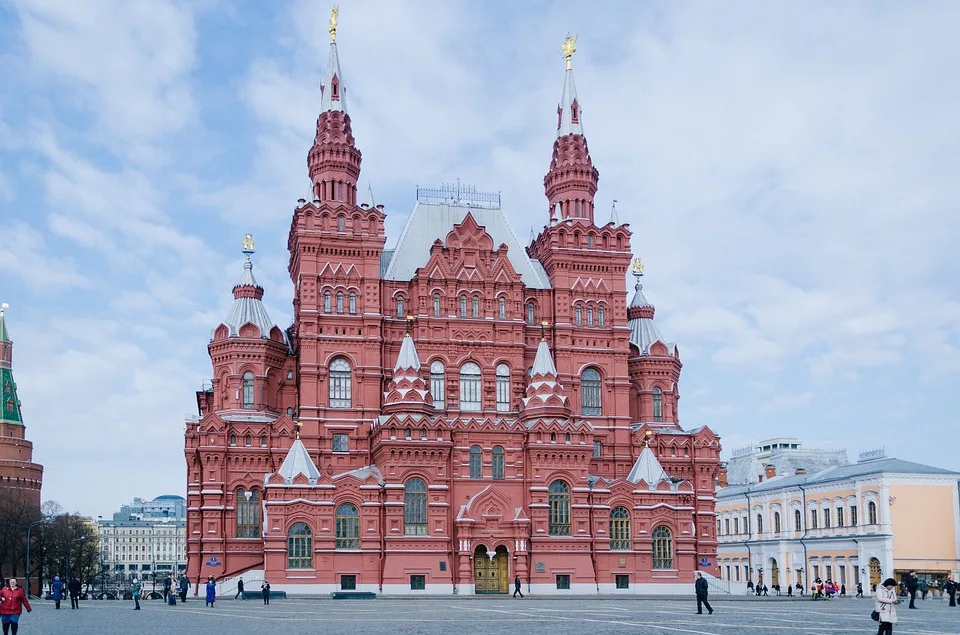De Pequim a Moscou