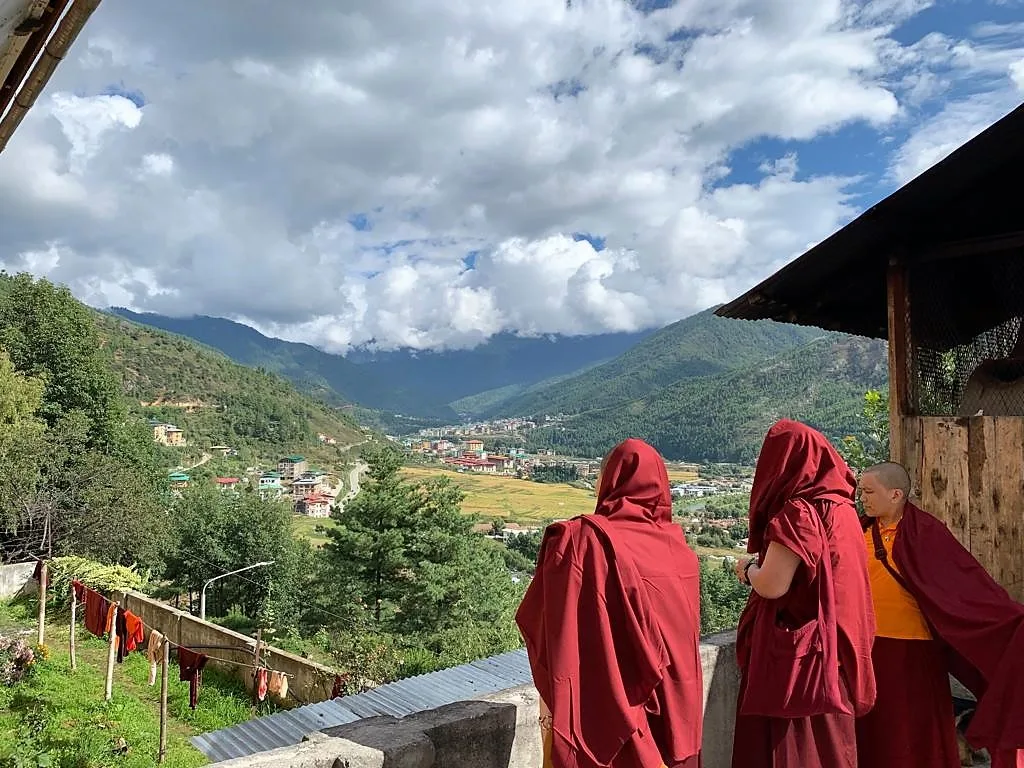 As três Jóias do Himalaia – Nepal, Tibet e Butão