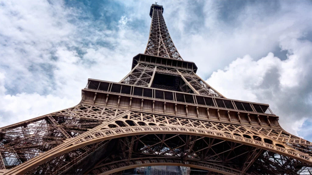 Paris e Países Baixos