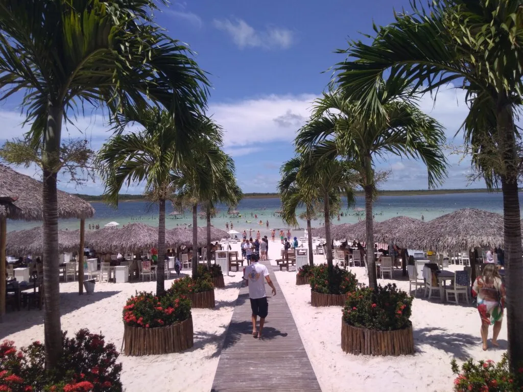 Viagem para Jericoacoara- Travel Brazil