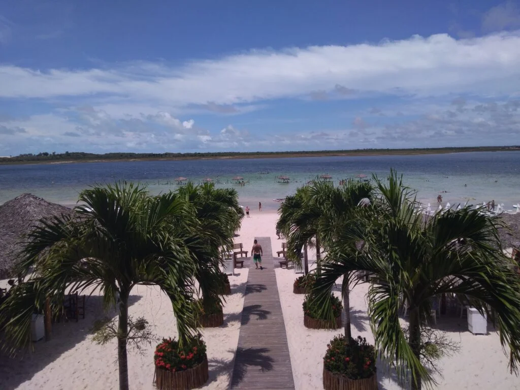 Fortaleza e Jericoacoara