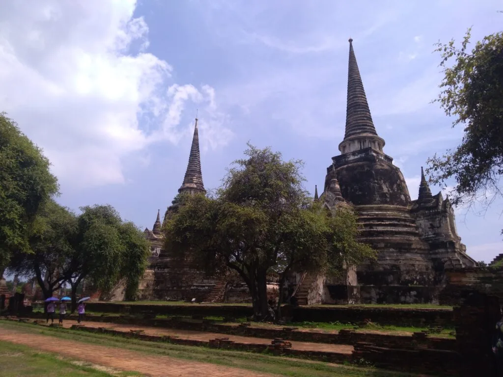 Tailândia e Camboja