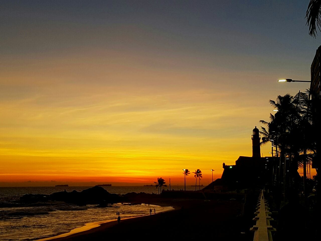 Salvador: One of the most visited cities in Brazil. Travel Brazil can take you there. 