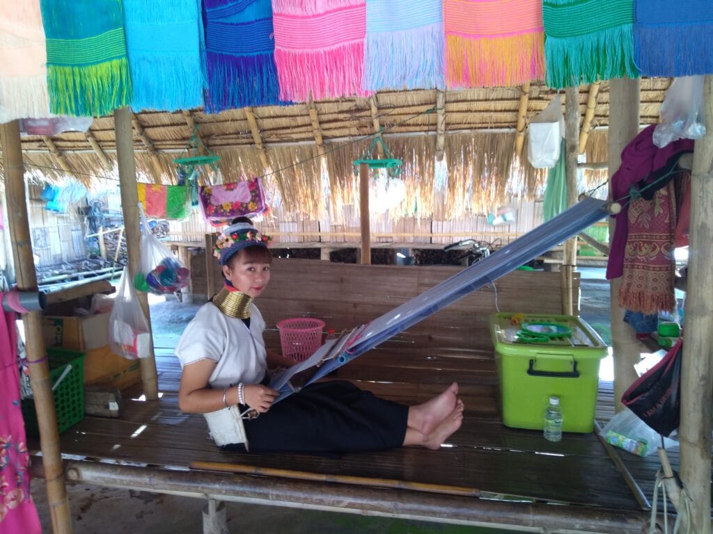 Tailândia, Camboja e Vietnã