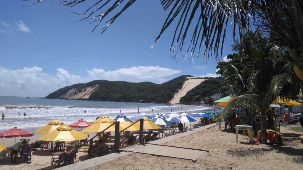 Praia de Pipa RN