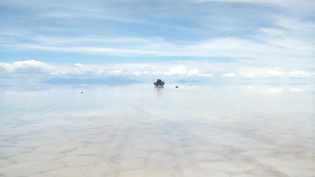 salar uyuni e Atacama