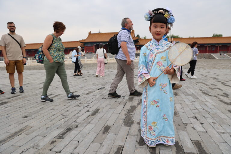 China incrível - Pontos mais legais a serem visitados na China