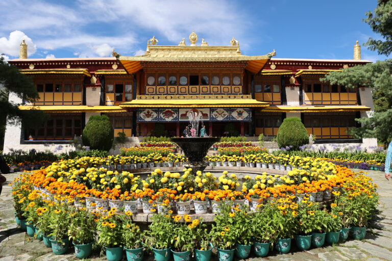 Tibet 6 dias. Lhasa, Tibet.