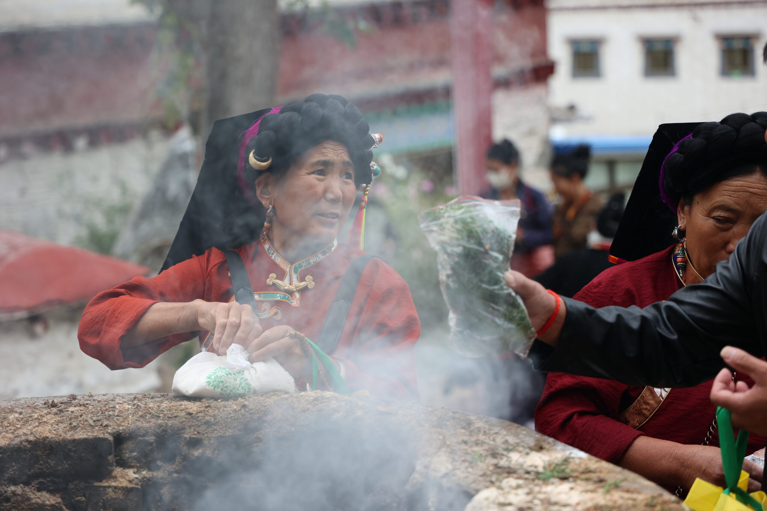 Viagem ao Tibet, Lhasa. Foto por Iara Xavier. 